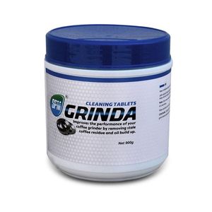 قرص تمیز کننده آسیاب قهوه سام پور مهر مدل ctg وزن 800 گرم